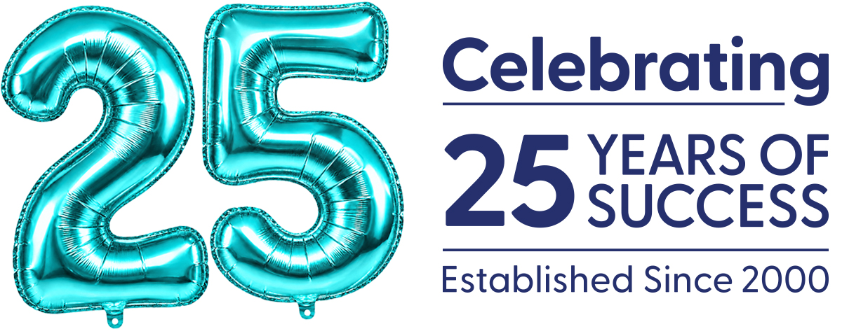 Celebrating 25 years of AllActive
