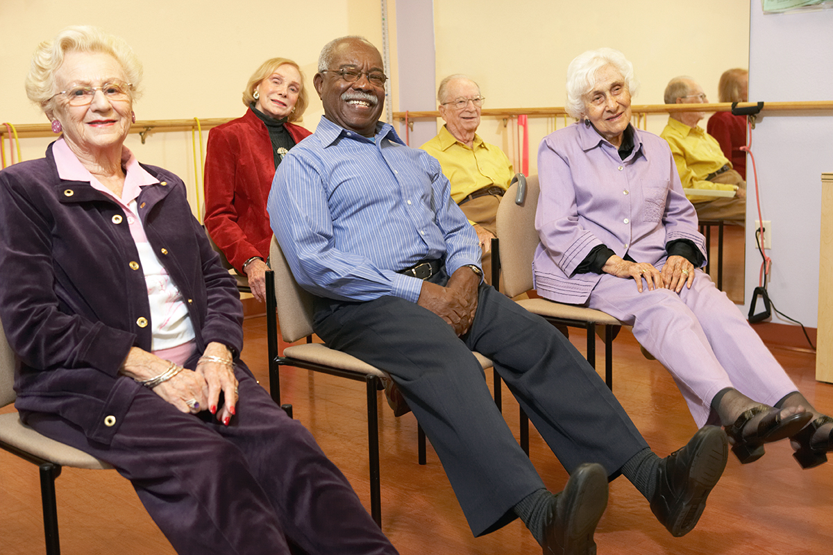 Core Balance for Promoting Falls Prevention
